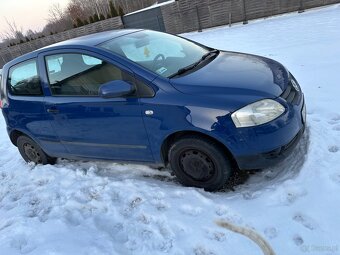 Volkswagen Fox - 4