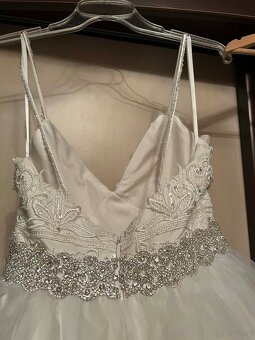 Sprzedam suknię ślubną - 4