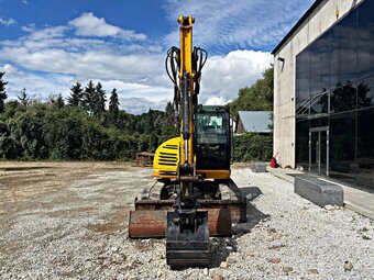 JCB 8085 MIDI-KOPARKA 2012R | JCB 8080, 8065, 85, KOMATSU PC - 4
