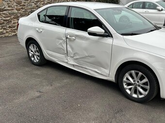 Škoda Octavia 2.0 TDI style - 4