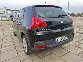 PEUGEOT 3008 ACTIVE 1.6i 16v / 120 PS / NAVI / KLIMA - 4