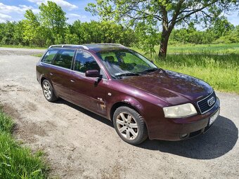 Audi A6 C5 - 4