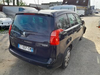 Peugeot 5008 1,6 HDi - 4
