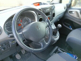 Peugeot Partner 1.6 hdi - 4