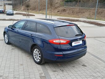 Ford Mondeo 2.0 tdci - 4