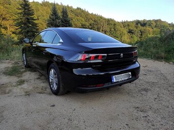 Peugeot 508, diesel, bardzo oszczędny, ogłoszenie prywatne - 4