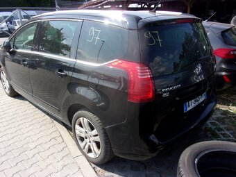 Peugeot 5008 2,0 HDi 150 - 4
