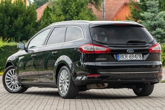 Ford Mondeo - 4