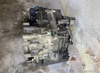 Ford cft23 Durashift CVT 5M5P-7000-FE - 4