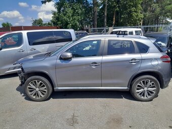 Peugeot 4008 1,8 HDi 4x4 - 4