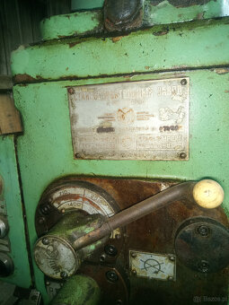 wiertarka stojanowa, typ 2H125A - 4