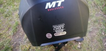 Kask motocyklowy Firmy mthelmets - 4