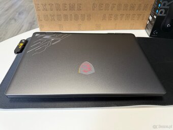 ASUS ROG Crosshair 16 HX AI (D2XWGKG) - 4