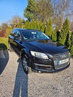 Audi q7 3.0 TDI 2008r. - 4