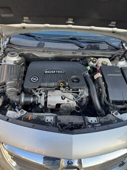 Opel Insignia 1,6 TDI - 4