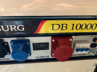 Deutzburg DB 10000 - 4