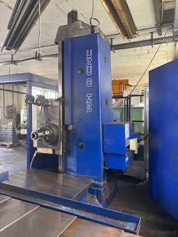 wytaczarka pozioma TOS WH 10 CNC - 4