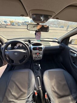 Opel Corsa 1.2 - 4