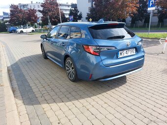Sprzedam Toyota Corolla 1.2 T Comfort - 4
