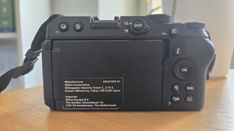 Nikon Z 30 Vlogger Kit + torba + 2x karta 64gb - 4
