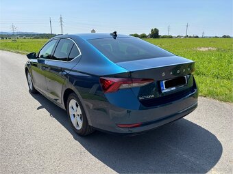 ŠKODA OCTAVIA IV 2.0 TDI 110 kw DSG 1. majitel - 4