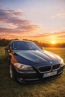 🔷 BMW 525xd xDrive 218 KM 🔷 ✔ WEBASTO ✔ HUD ✔ Soft Close ✔ - 4