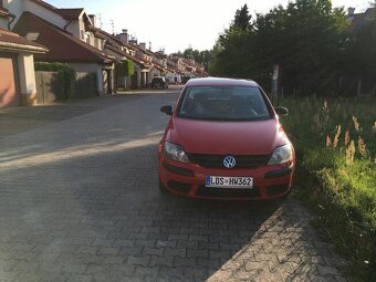 VW GOLF B PLUS - 4
