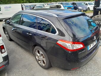 Peugeot 508 2,0 BlueHDi - 4