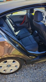 BMW seria 1 116i 2005r - 4