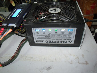Chieftec CFT-600-14CS Zasilacz PC - 4