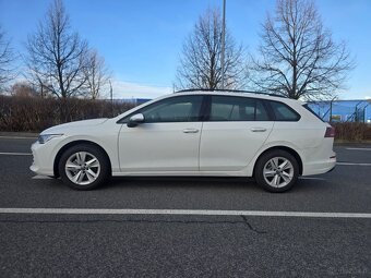 VW Golf Hybrydowy FV21% Nowy samochód automat - 4