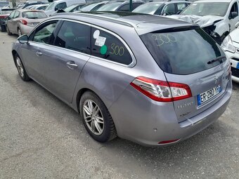 Peugeot 508 1,6 BlueHDI - 4