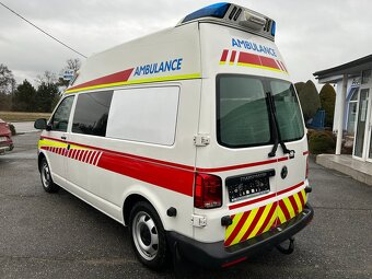 VW T6.1 - 2.0 TDI Ambulas / Karetka DSG - 4