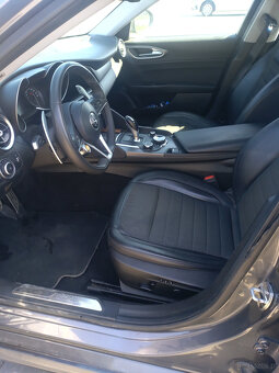 Alfa Romeo Giulia 2.2d - 4