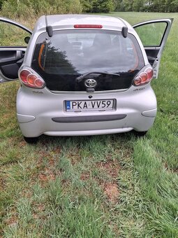 Sprzedam Toyote Aygo - 4