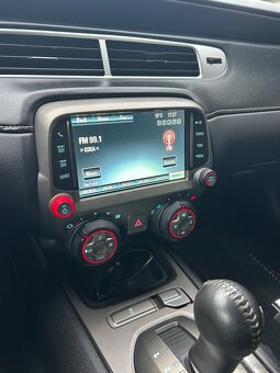 Camaro 3,6V automat - 4