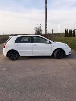 Sprzedam Toyota Corolla e12 2006r - 4