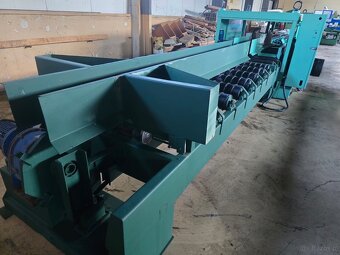 Trak tarczowy STORTI - 4