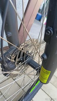 Rower ebike Cube Reaction hybrid 400 allroad Bosch r.M st.bd - 4