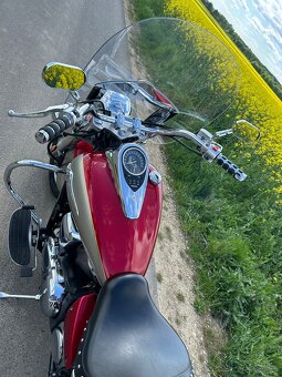 Kawasaki vn 900 Vulkan - 4
