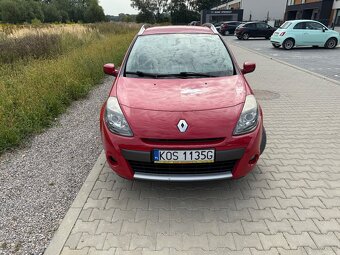 Renault Clio grandtour 1.2tcl - 4