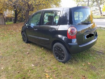Renault Modus 2005 r po przeglądzie technicznym - 4