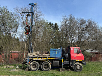 Wiertnica Wirth ECO 1 - 4