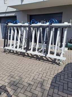 Prasa do klejenia drewna techfa Miler - 4