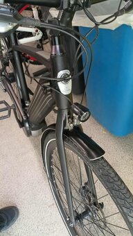 Rower elektryczny Gazelle Cityzen C8+ Bosch roz.54cm - 4