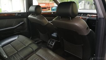 Audi A6 C5 1998rok 2,5 V6 TDI AKE 180KM z NOWYM silnikiem - 4