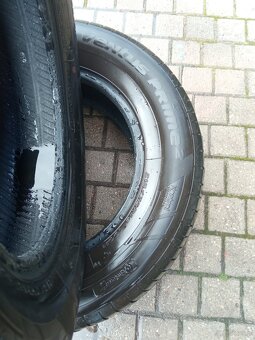 opony HANKOK VENTUS prime 2 215/70/16 r bieżnik ok 7 mm rok - 4