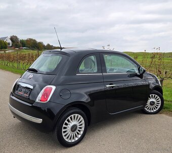 Fiat 500 1.2 51KW/70PS R.V.09/2008 - 4