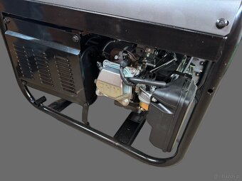 NOWY ELECTROGEN 9500ATS - 4