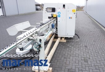 Strugarka czterostronna LEADERMAC LMC 423C - 4